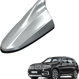 Kozdiko Silver Shark Fin Antenna for BMW X5-image-63