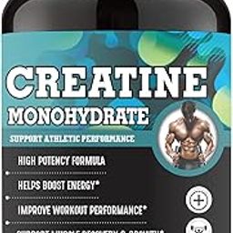 Adorreal Creatine Monohydrate 120 capsules workout support | Helps Sustain Longer Workout, Muscle Repair & Recovery | Boosts Athletic Performance | Micronized & Instantized | Fuels Muscles-image-27