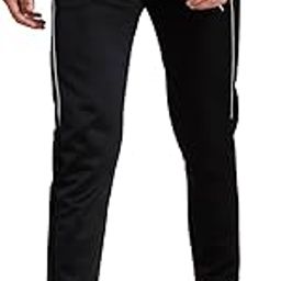 Men's Slim Fit Track Pants-image-96