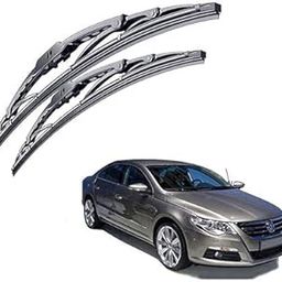 UNEESTORE METAL WINDSHIELD WIPER BLADE FOR Passat new PACK OF 2 (D=24"P=19")-image-4
