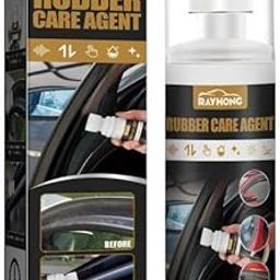 SECRET DESIRE 4Xcar Rubber Seal Protectant Restorer for Windows Hoods Maintenance-image-54