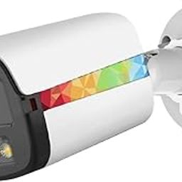 Speedio 3MP SmartView HD Camera | IP66 Waterproof Outdoor CCTV | Night Vision, Human Detection, Built-in Mic, 24/7 Full Color - Pack of (1)-image-49