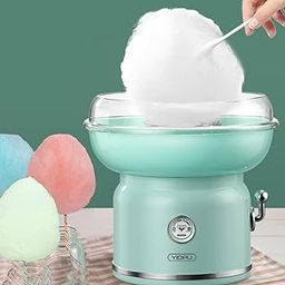 LOSA Tabletop Commercial Electric Candy Machine Sweet Sugar Floss Maker Green-picture-21