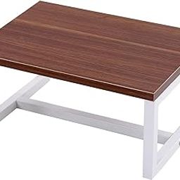 Indian Decor 65302 Step Stool,Wooden Bedside Step Stool for Adults and Kids Used for Bathroom,Kitchen-image-21