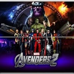 GADGETS WRAP Printed Vinyl Top Only Skin Sticker Decal for Microsoft Surface Pro 3 - Avengers (2)-image-97