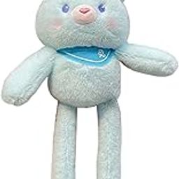 THE STYLE SUTRA Rabbit Pendant Bag Pendant Key Rings Ornaments for Prizes Easter Women Blue-24
