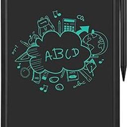 Loty Store LCD Writing Pad (Multicolor)-22