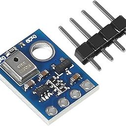 IDUINO AHT 10 AHT10 Digital Temperature Humidity Sensor Measurement Module High Precision 1.8-6.0V I2C Communication Replace DHT11 SHT20 AM2302-11