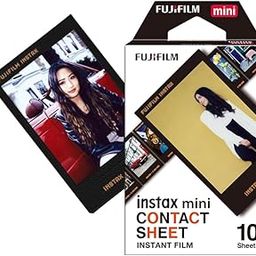 Fujifilm Instax Mini Contact Film- 10 Exposures-picture-15