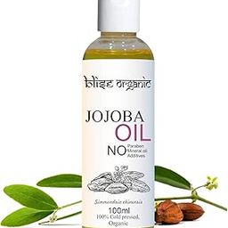 Blise organic Jojoba Oil -100% Pure, Natural and Organic-image-45