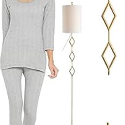 Ladies Thermal Inner wear Set for Winter 3/4th Sleeves Top and Trouser/Female Thermal/Ladies Thermal Set-50