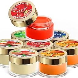 Vaadi Herbals Assorted Lip Balms, 10g (Pack of 8)-30