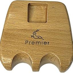 CALANDIS™ Pool Cue Holder Wooden Portable Cue Stick Claw Rack for Bar Sports Clubhouse 2 Cue 9cmx9cm | Ball & Cue Racks | Accessories & DÃƒ©co | Billiards | Indoor Games-picture-30