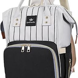 FunBlast Mother Bag, Mother Bags for Women, Baby Diaper Bags for Mom for Travel, Diaper Bag for New Born Baby, Mother Bag for Baby Travel-picture-19