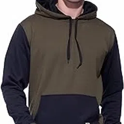 alan jones clothing Men's Cotton Hooded Neck Sweatshirt-picture-30