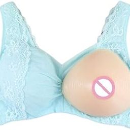 Women's Silicone Breast Cancer Prosthesis Triangular Pad-picture-29