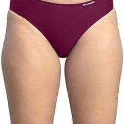 Premium Seamless Bikini Panty for Women – Soft, Stretchable Mid Rise Underwear, No Visible Panty Lines, Breathable Cotton Panties for Ladies (Color May Vary)-image-95
