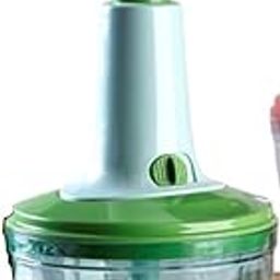 VIPREKHO Kitchen Chopper with one Extra blade for use as a push blender use for Vegetable and Fruite Chopping and Smoothies | Pack of 1-22