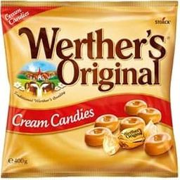 Werthers Original Cream Candies, 400g-image-12