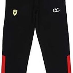 Alan Jones Clothing Boy's Regular Solid Joggers Track Pants-image-59