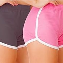 Casual A3_0_Pkt_BF_Shorts_Women_(Pink&SG_XXL) (A3_0_Pkt_BF_Shorts_Women_Pink&SG_XXL_PT)-image-83