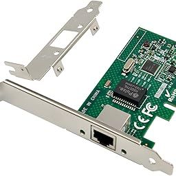 PCIe Gigabit Network Card 1000M PCI Express Ethernet Adapter with Intel I210AT LAN NIC Card for Support PXE for Windows/Windows Server/Linux(Lightning Protection Design) (ST729)-picture-26