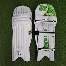 SS Cricket Batting LEGGUARD Match, Mens Right Handed-image-34