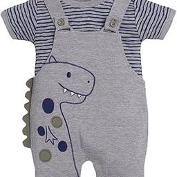 baby go baby-boys DUNGAREE-picture-16
