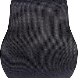 Hnw Back Support Cushion for Office Chair & Car Seat, Orthopedic Memory Foam Lumbar Pillow for Pain Relief, Ergonomic Design for Lower Back, Spine and Posture Support, Air Mesh-image-97