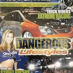 Fast and Wild Dangerous Lifestyles Movie DVD-5