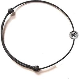 Fashions Traditional Payal for Girls Black Thread Anklets for Women-image-60