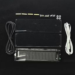 DREAWOO 1 X AK2515 Audio Spectrum Analyzer/VFD Sound Level Meter VU Meter Screen Display-14