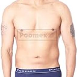 Men's Cotton Briefs - Pack of 5 (Assorted Colours) (90)-image-75