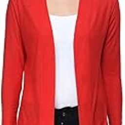 Womens's Viscose Crepe Shrug(Size: XS-4XL)-image-73