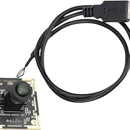 Yosoo Health Gear 1080P USB Camera Module HD Lens 72° FOV, Stable OV9732 Chip, USB2.0 Interface, Manual, Support OTG, WinXP Win7 Win8 Win10 OS X-28