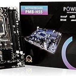 POWERX H55 DDR3 Motherboard-16