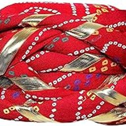 Traditional Rajasthani Red Adjustable Vantma or Barmeri Pagdi Safa or Turban for New Born Kids and Infants (for Age Upto 1 Year) Code - VT12801-image-53