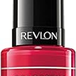 REVLON Colorstay Gel Envy Long Wewar Nail Enamel- All On Red, Red, 11 ml-10