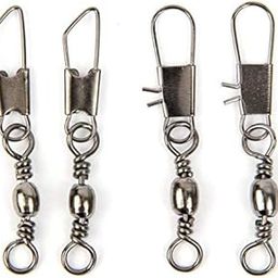 nonebrand Fishing Bucket Rotating Frame with Safety Buckle and Bait Connector. 100pack, Fishing Accessories-picture-31