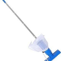Abaodam Swimming Pool Vacuum Head Manual Pool Tool with Brush Portable Vacuum Equipment for Easy for Inground Pools and Efficient Removal-image-72