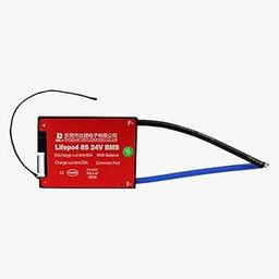 DALY LiFePo4 8S 24V 40A Battery Management System - BMS Protection Board-55