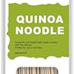 Red Dragon Quinoa Noodles Fresh And Delicious Organic Tasty Cuisine 300g (Pack of 1) |No Preservatives-image-32