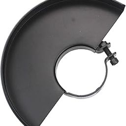 HEAVENGLOW Angle Grinder Guard Sturdy Metal Repair Replace Part for Bosch Dewalt Metabo 200mm 65mm-image-46