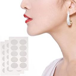 ayushicreationa Ear Patches Sticker Earlobe Protectors Earring Lifting Stickers for Long-Term Wearing Earrings Earring Lifters Tapes for All Skin Types Transparent (30)-image-47