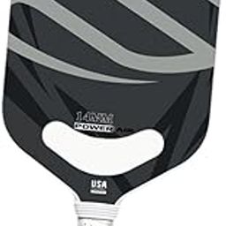 VELURA Carbon Fiber Pickleball Paddle Portable Premium for Balance Control Beginner|1 Rowing Machine Seat Wheel|Racquets| Tennis & Racquet Sports-picture-28