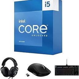 Intel Core i5-13600K Desktop Processor 14 cores (6 P-cores + 8 E-cores) 24M Cache, up to 5.1 GHz' So-42