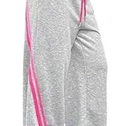 Women Relaxed Loose Fit Easy Wash Joggers Trousers-picture-10