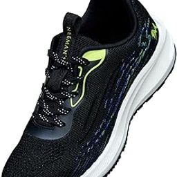 Trendy Casual Sneakers for Men | Lightweight Upper & Dual Density EVA Lightweight Outsole for All Day Comfort and Flexible-image-16