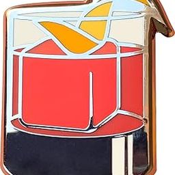 Classic Cocktail Cute Enamel Pins for Bartender Aprons, Jackets, Backpacks and Purses, Shirt and Suit Lapels, Button Badges Brooch Fashion Jewelry-image-61