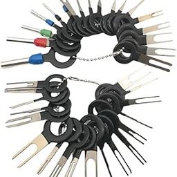 Moxic CAR Terminal Removal Tool Kit Wiring connector Pin Release Extractor Puller-image-6